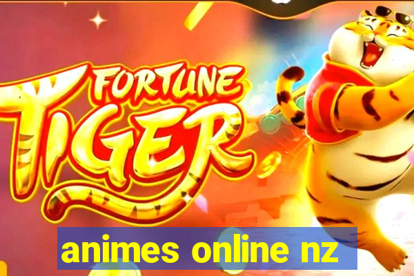 animes online nz